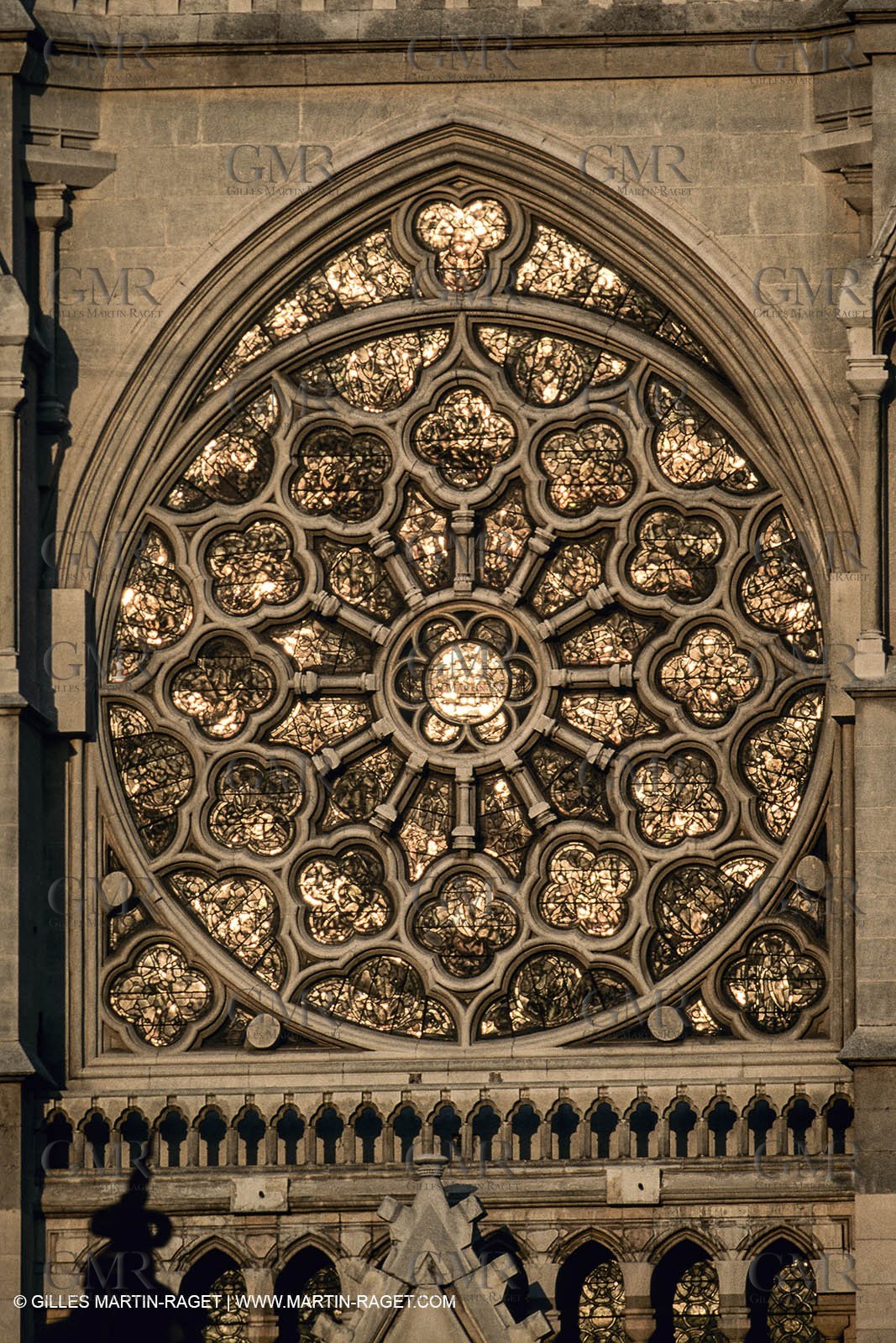 Marseille (FRA,13) - Religious and public heritage
