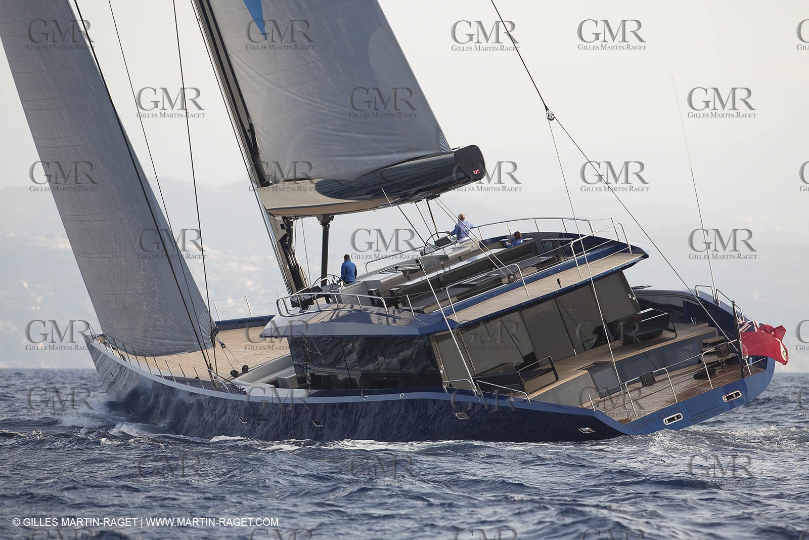 23 09 2012 - Monaco (MON) - Wally Yachts - Wally 50 m Better Place