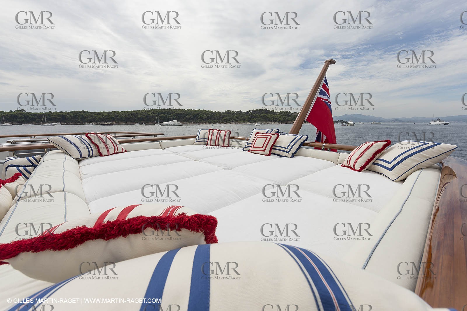 21 09 2014 - Cannes (FRA,83), Motor yacht TV