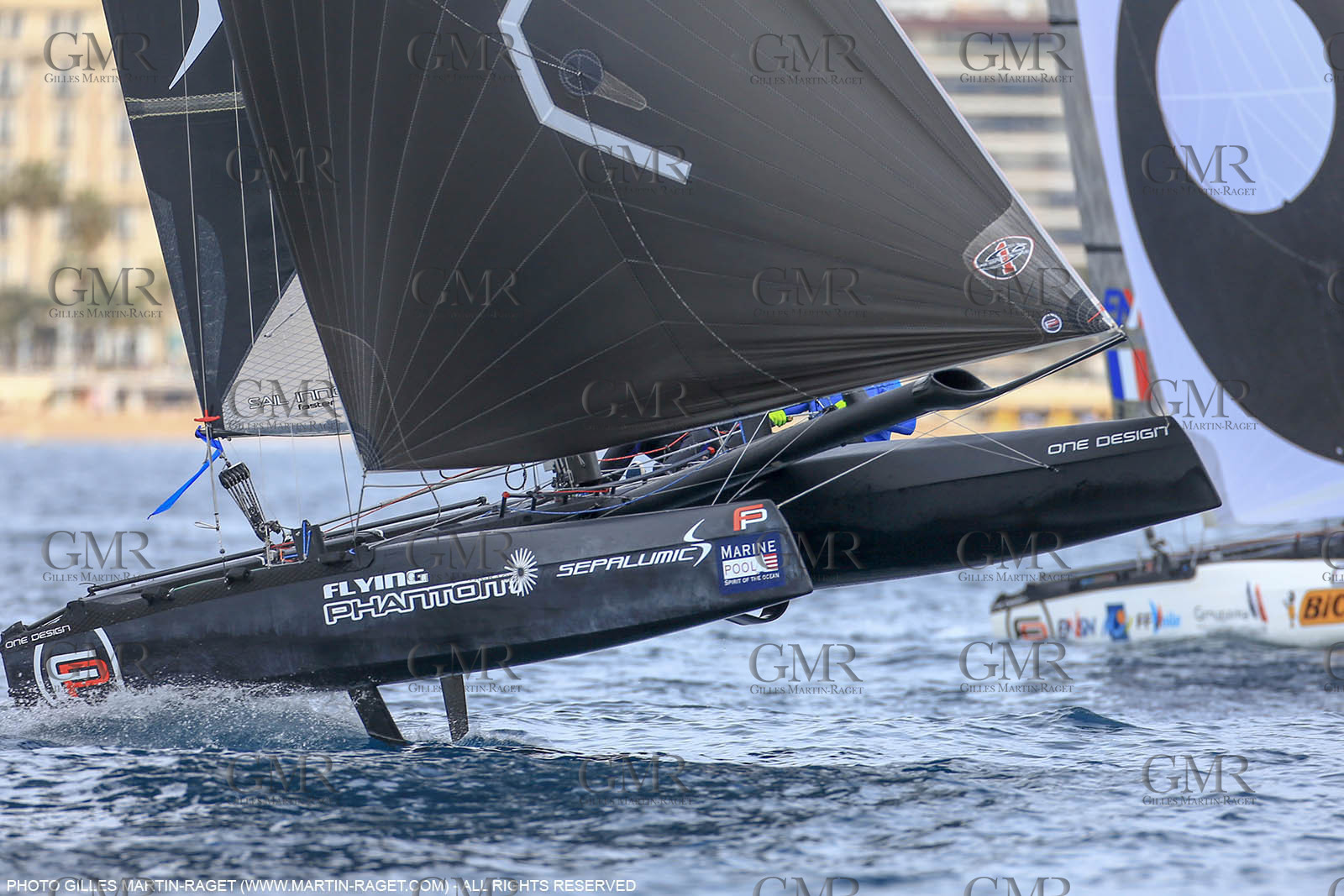 09 04 2016, Cannes (FRA, 06), Flying Phantom Series Cannes 2016
