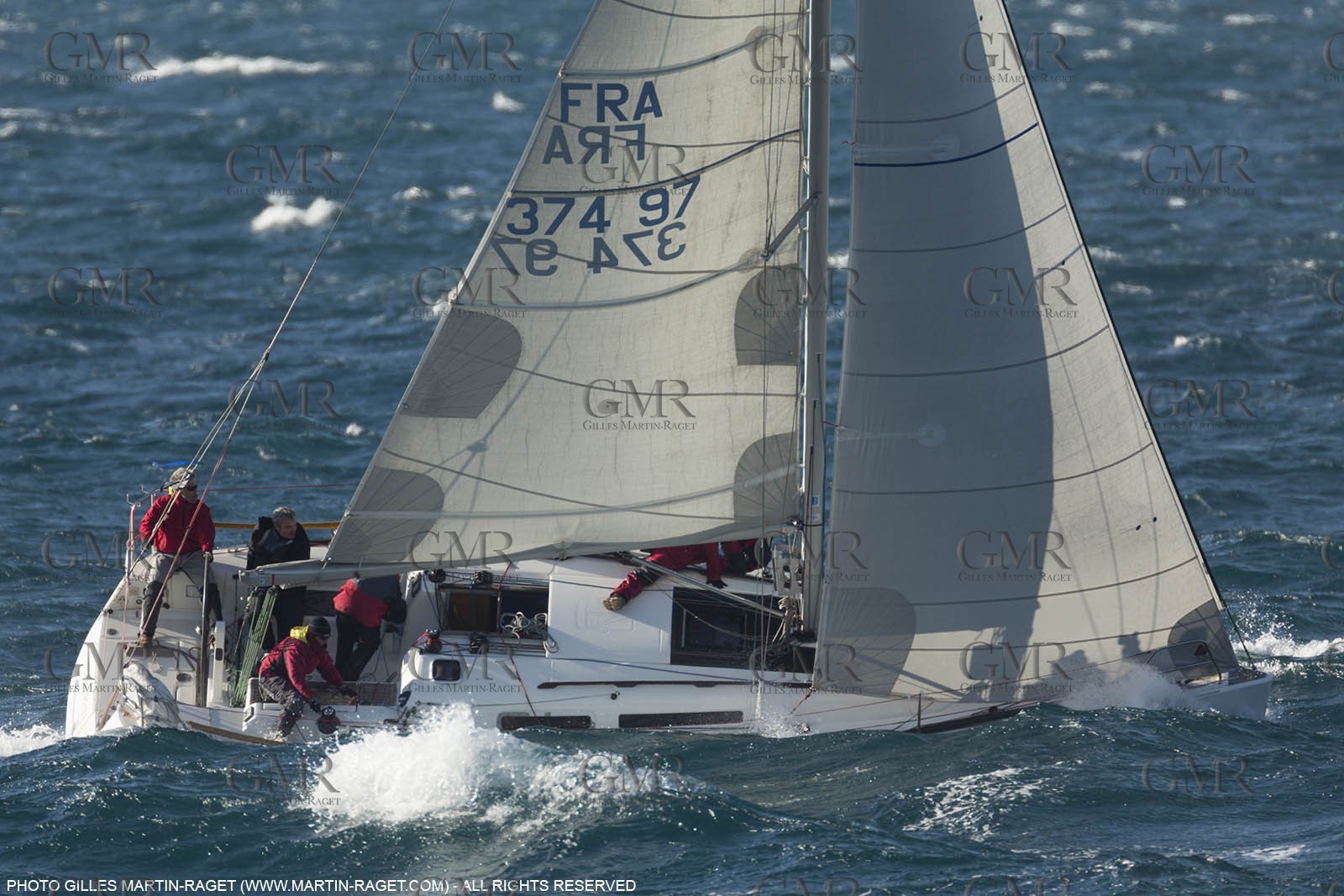 25 01 2015, Marseille (FRA,13) Challenge d'hiver