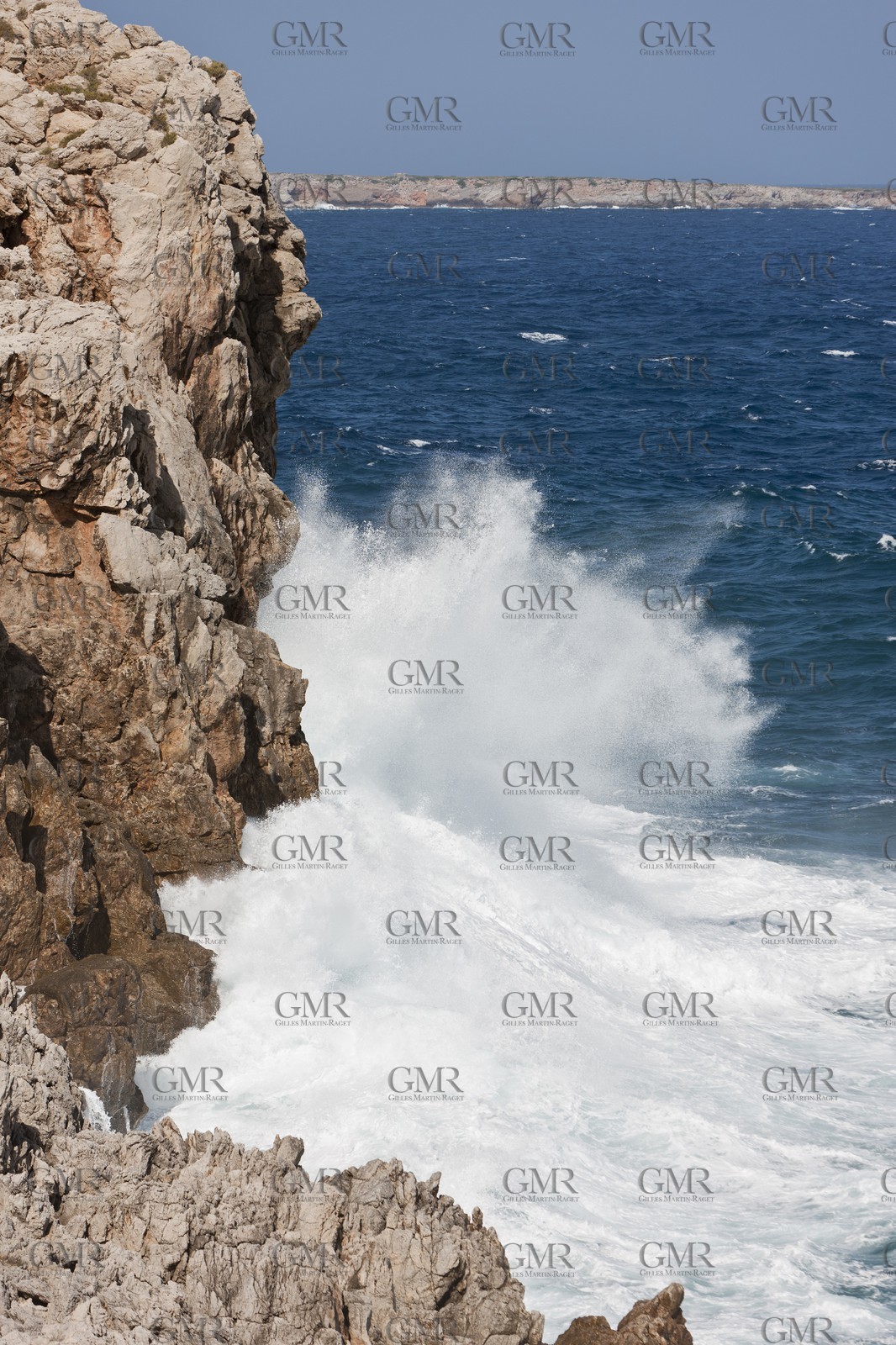 27 08 2010 - Minorque (ESP) - Fornells (North coast)