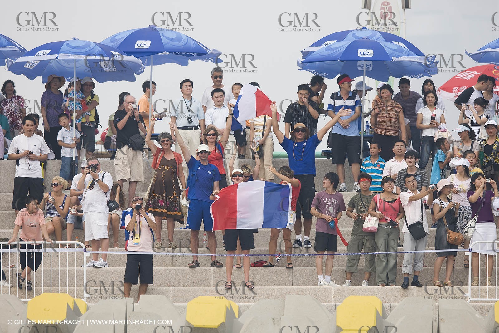 19 08 2008 - Qingdao (CHN) - 2008 Olympic games - Day 11