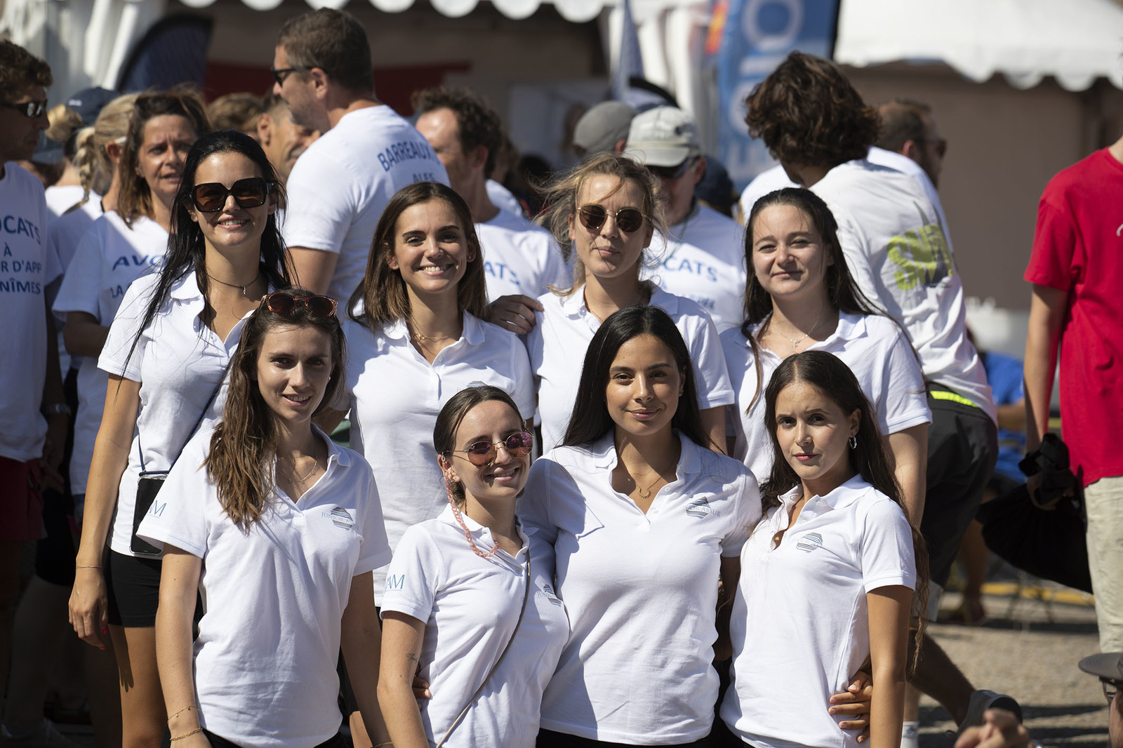 16 09 2022, Marseille (FRA,13), Juris Cup 2022, tous les équipages