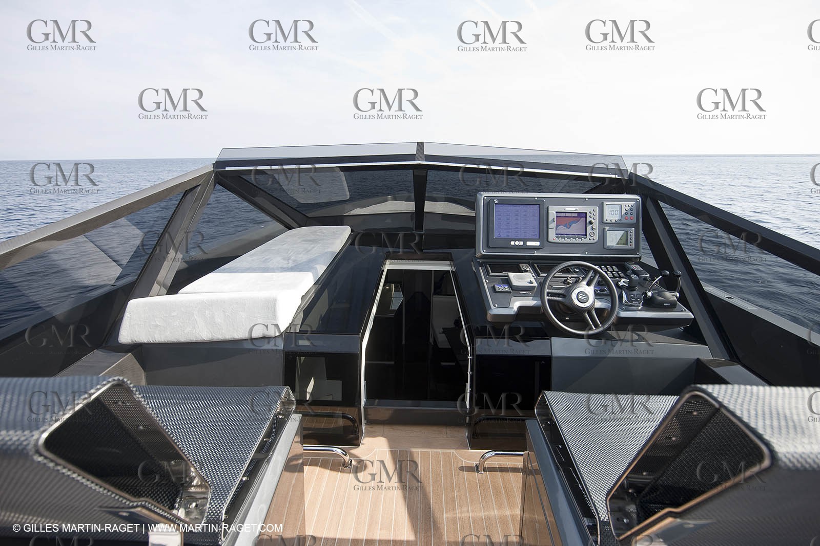 07 10 2009 - Saint Jean Cap Ferrat (FRA,06) Wally Yachts - Wallypower 55