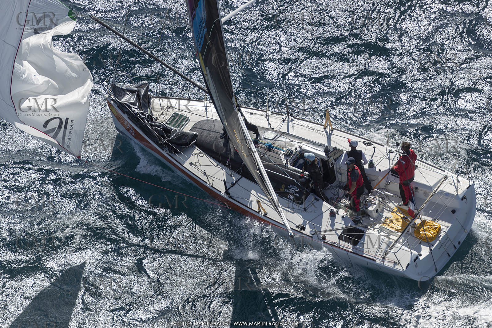 30 09 2019, Saint-Tropez (FRA,83), Les Voiles de Saint-Tropez 2019, jour 1
