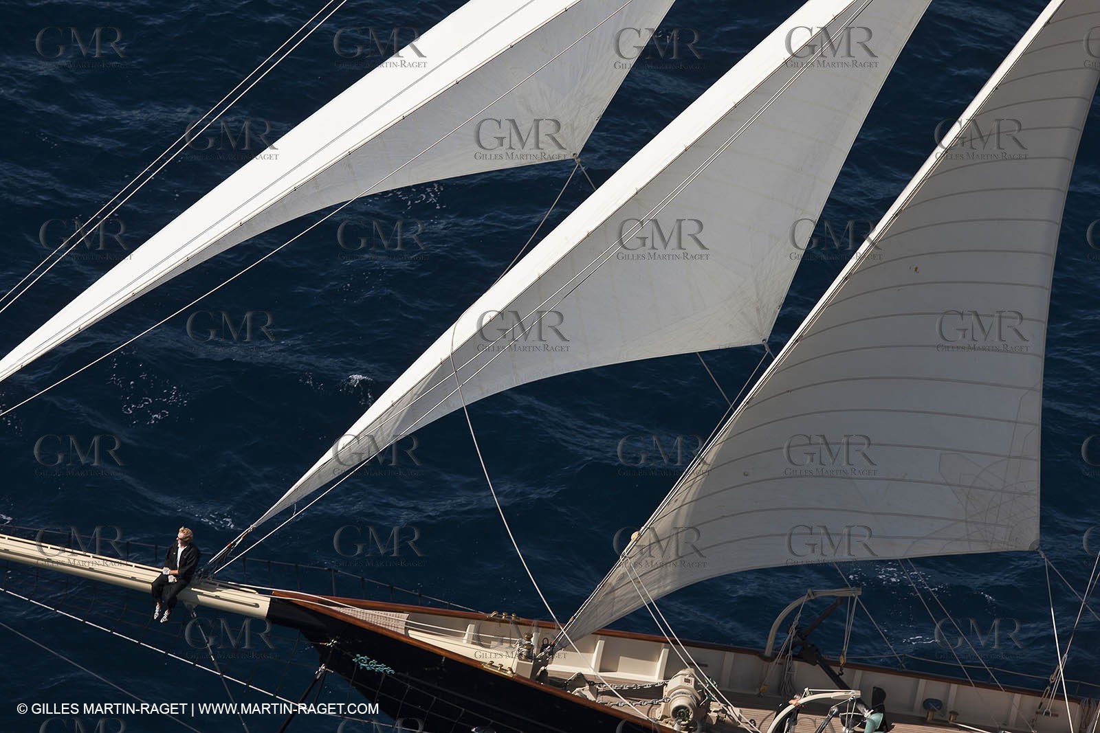 26 09 2010 - Saint Tropez (FRA,83) - Voiles de Saint Tropez 2010 - YC de France Fall Cup- Atlantic