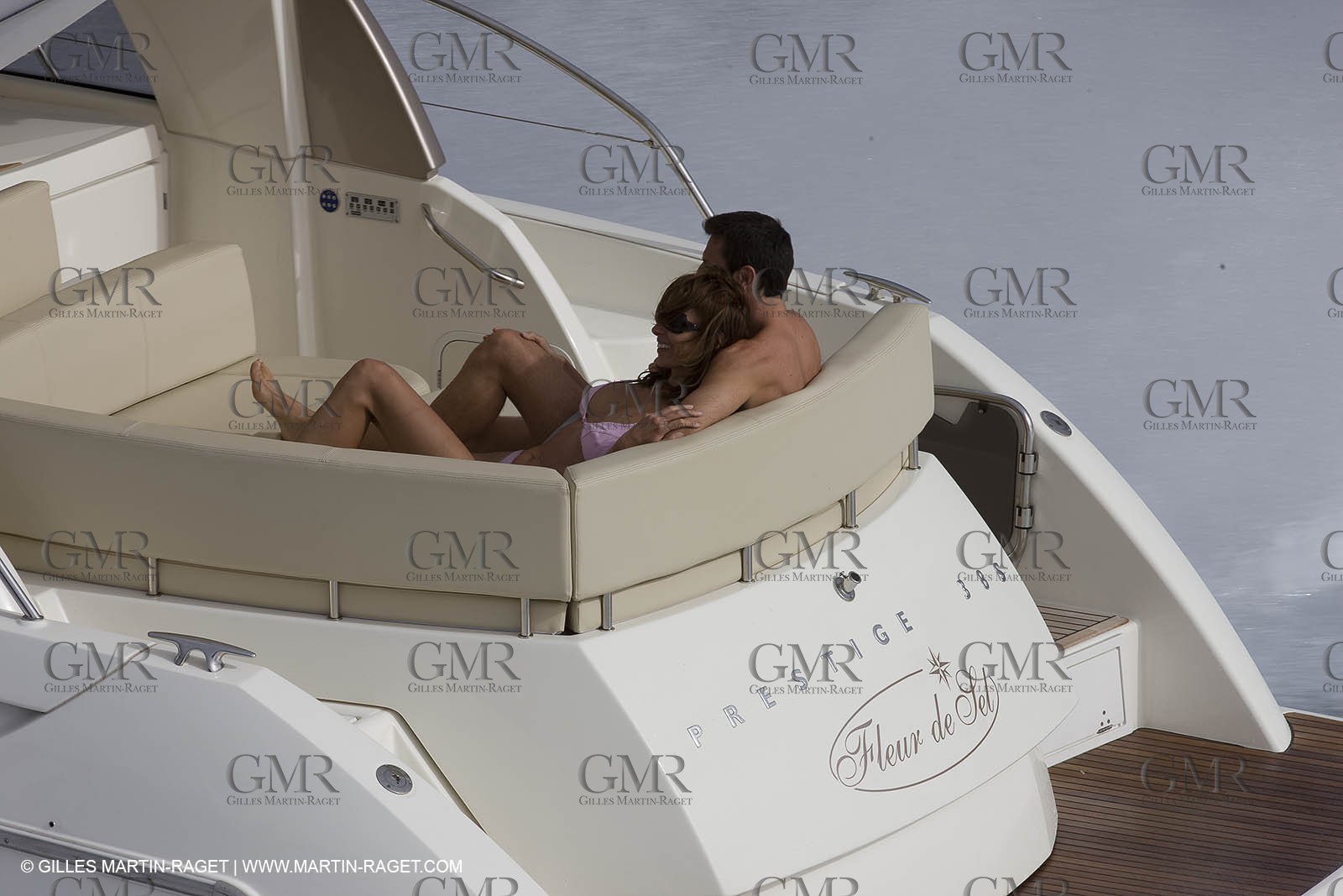 14 05 2008 - Palma de Mallorca (ESP) - Jeanneau - Prestige 38