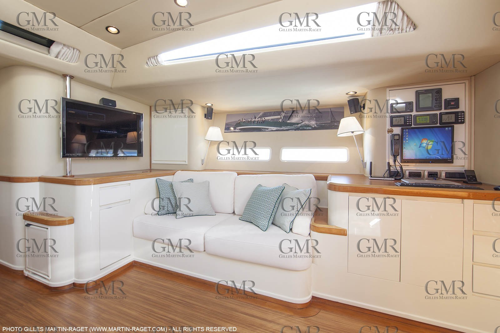 25 06 2015, Saint Tropez (FRA,83) , Sailing, Super yachts, Wally, Genie of The Lamp