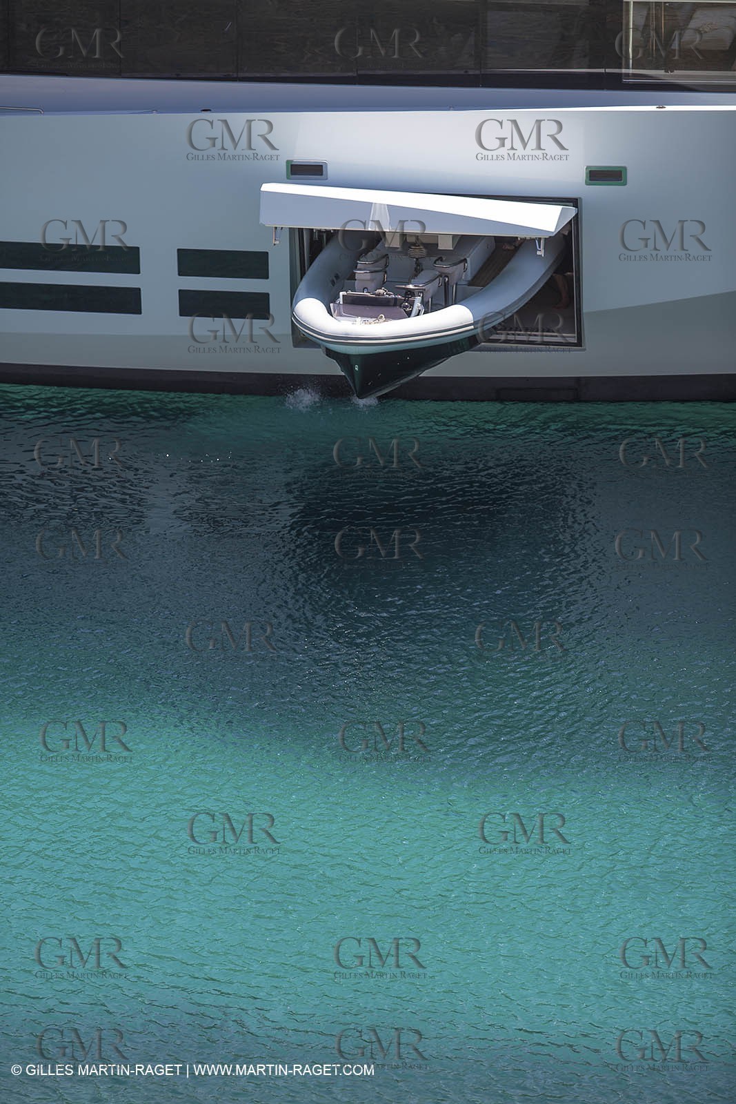 13 07 2012 - Kornati archipelago (Croatia) - Wally Power ACE