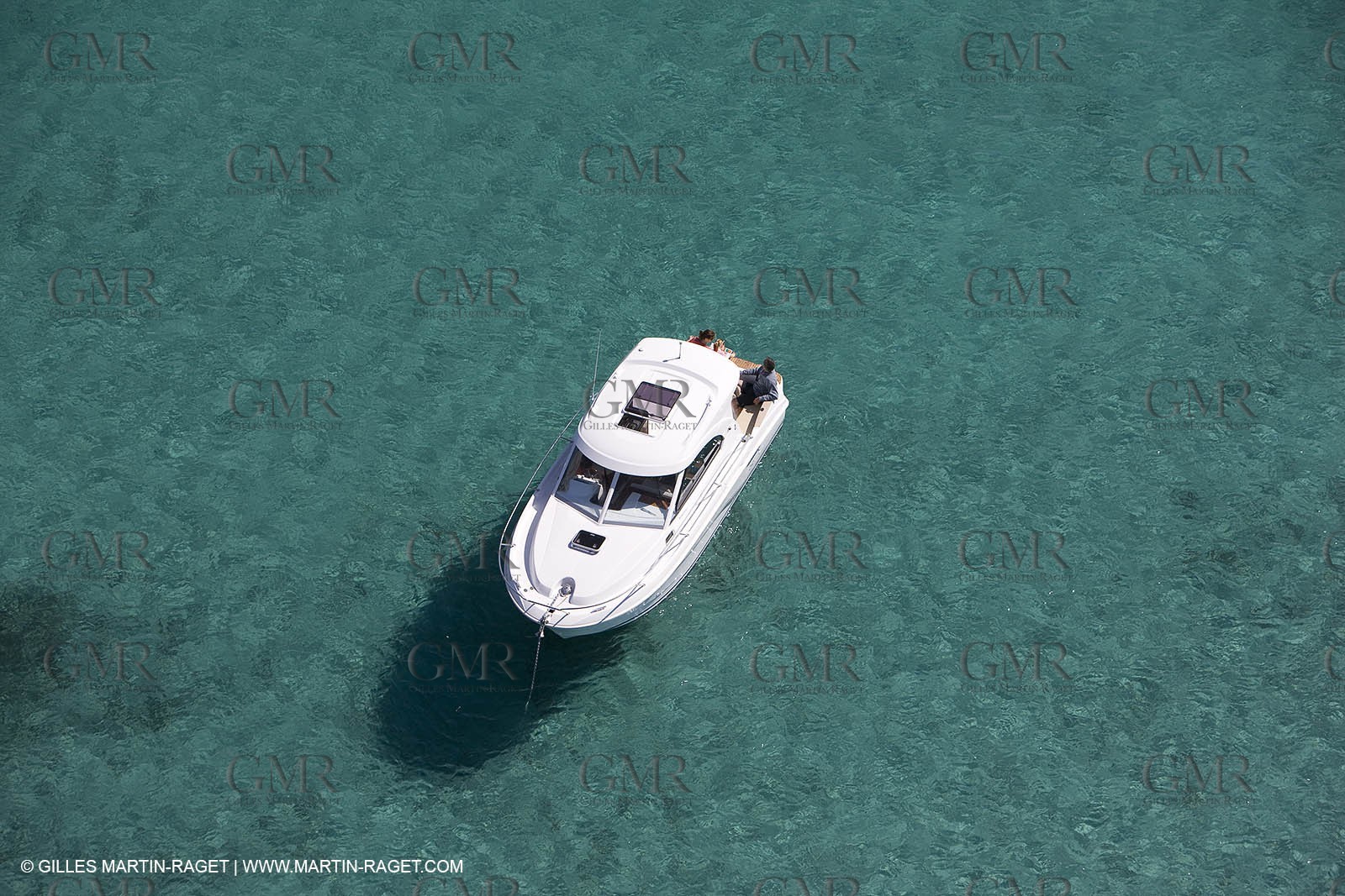 15 04 2008 - Porquerolles (Fra, 83) - Beneteau - Antares 8