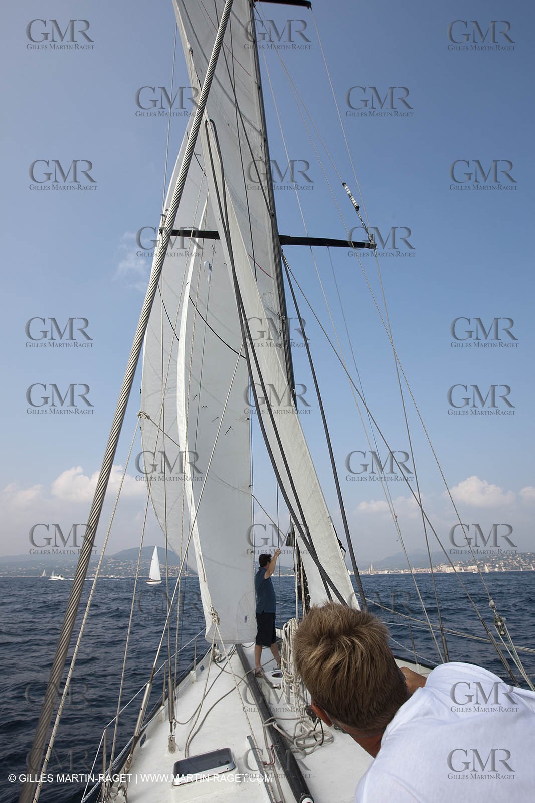 28 09 2009 - Saint Tropez (FRA, 83) - Voiles de Saint Tropez 2009