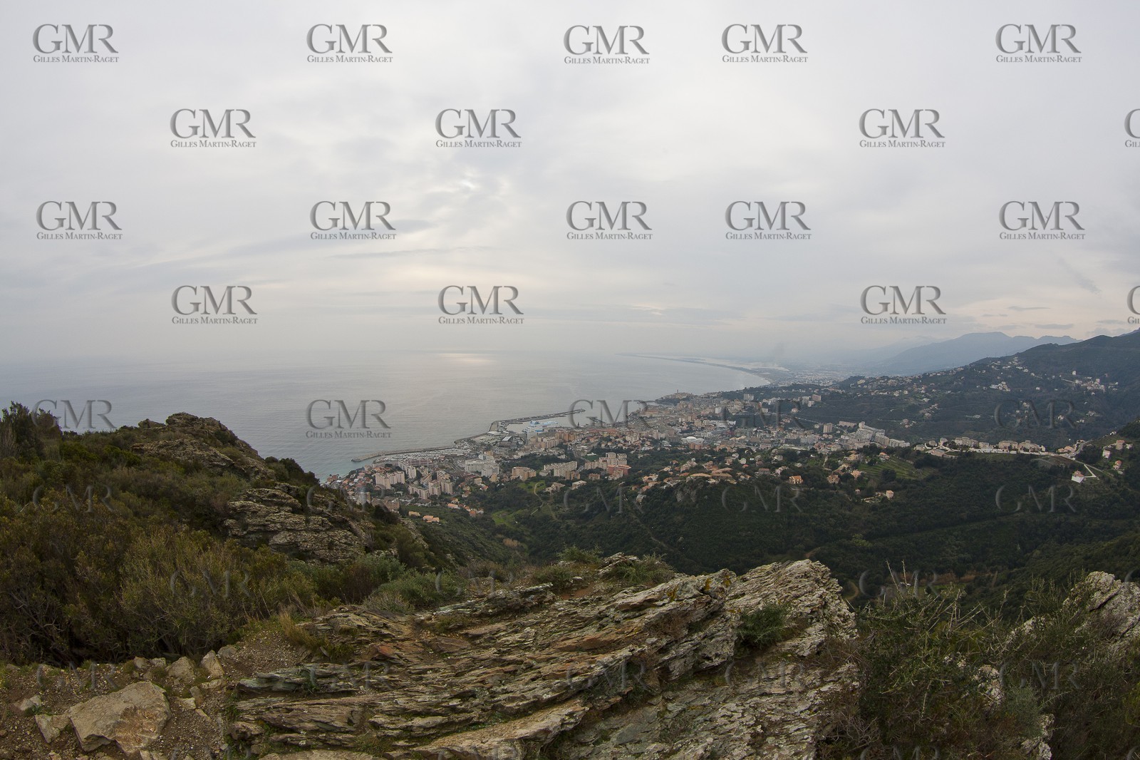 01-31-12   Marseilles (FRA,13) Bastia (FRA,Corsica)   Launching cruising trip and Christening ceremony of PIANA, last ferry ship from La Meridionale