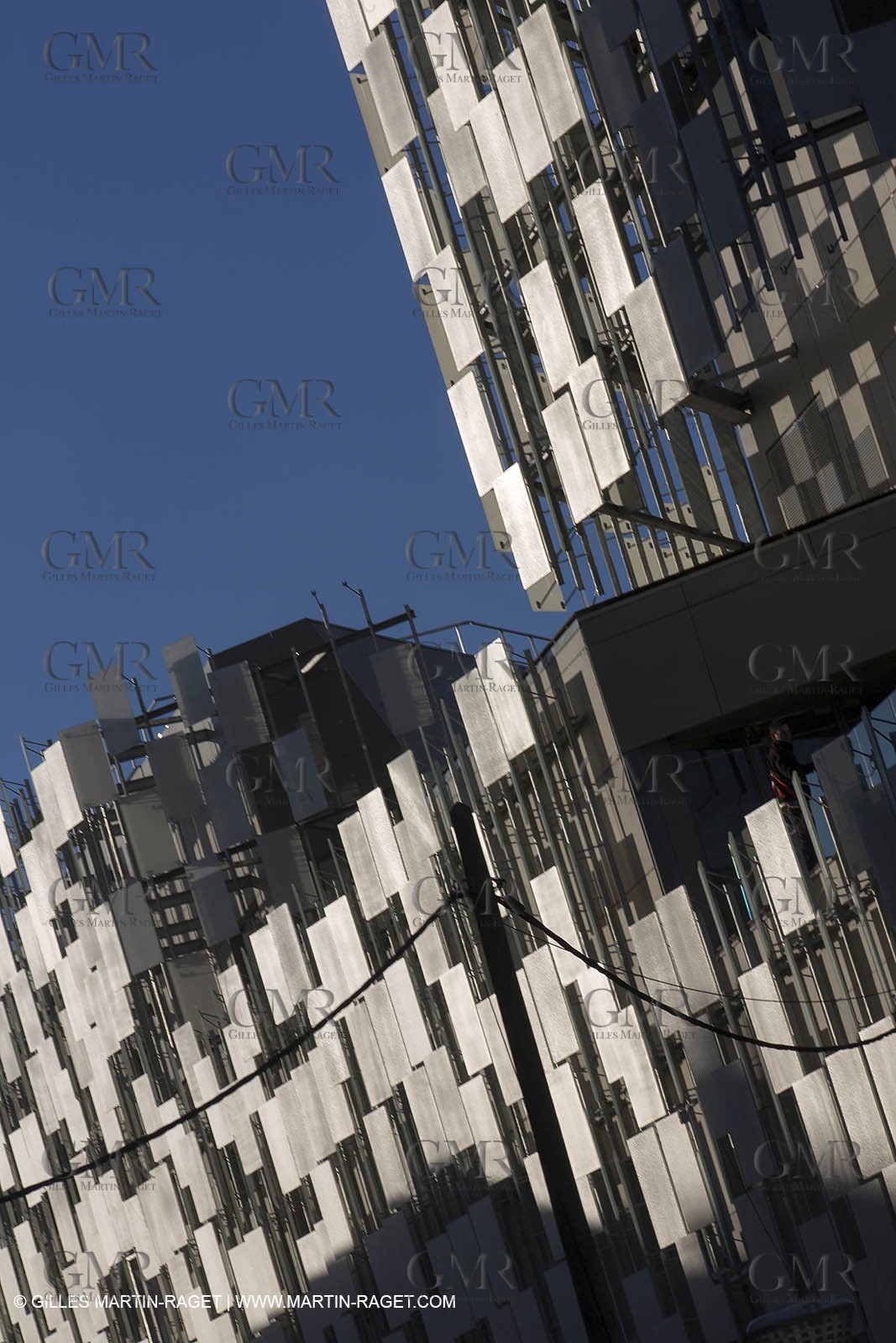 13 03 2013 - Marseille (FRA,13) - Fond Régional d'Art Contemporain (PACA)