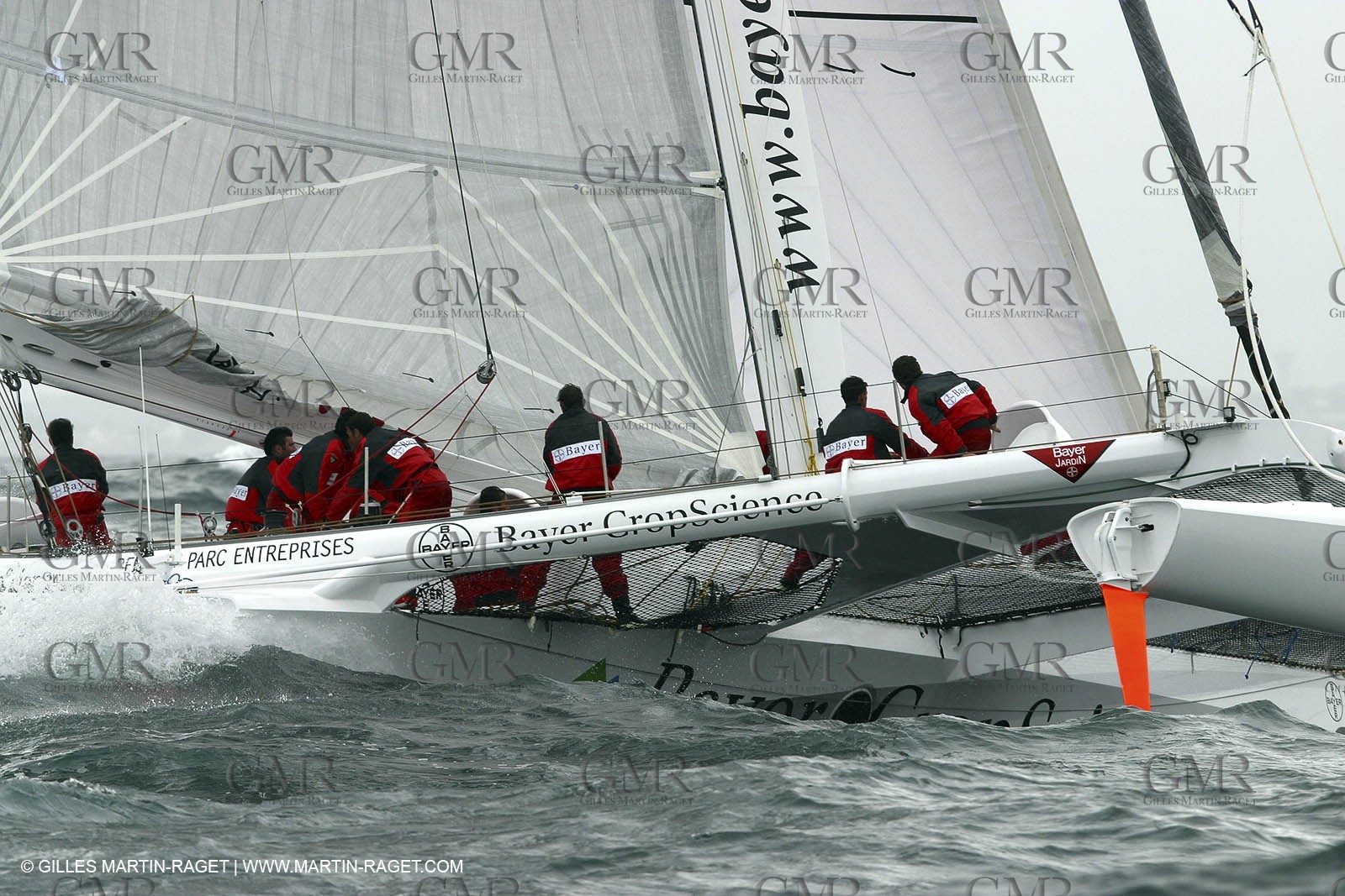 Championnat ORMA des Multicoques 2003 - Grand Prix de Lorient