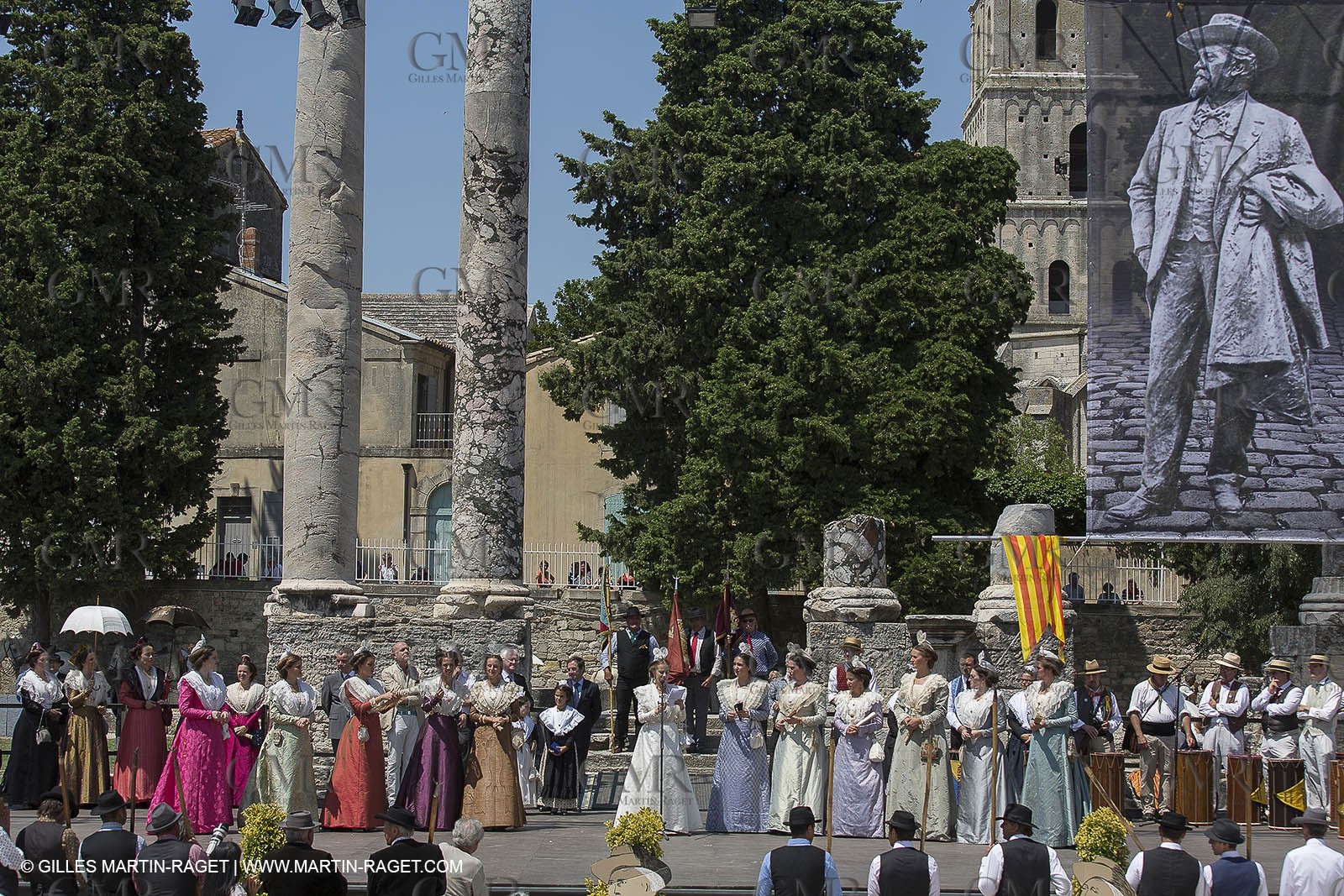 06 07 2014, Arles (FRA,13), Arles Costume Celebration