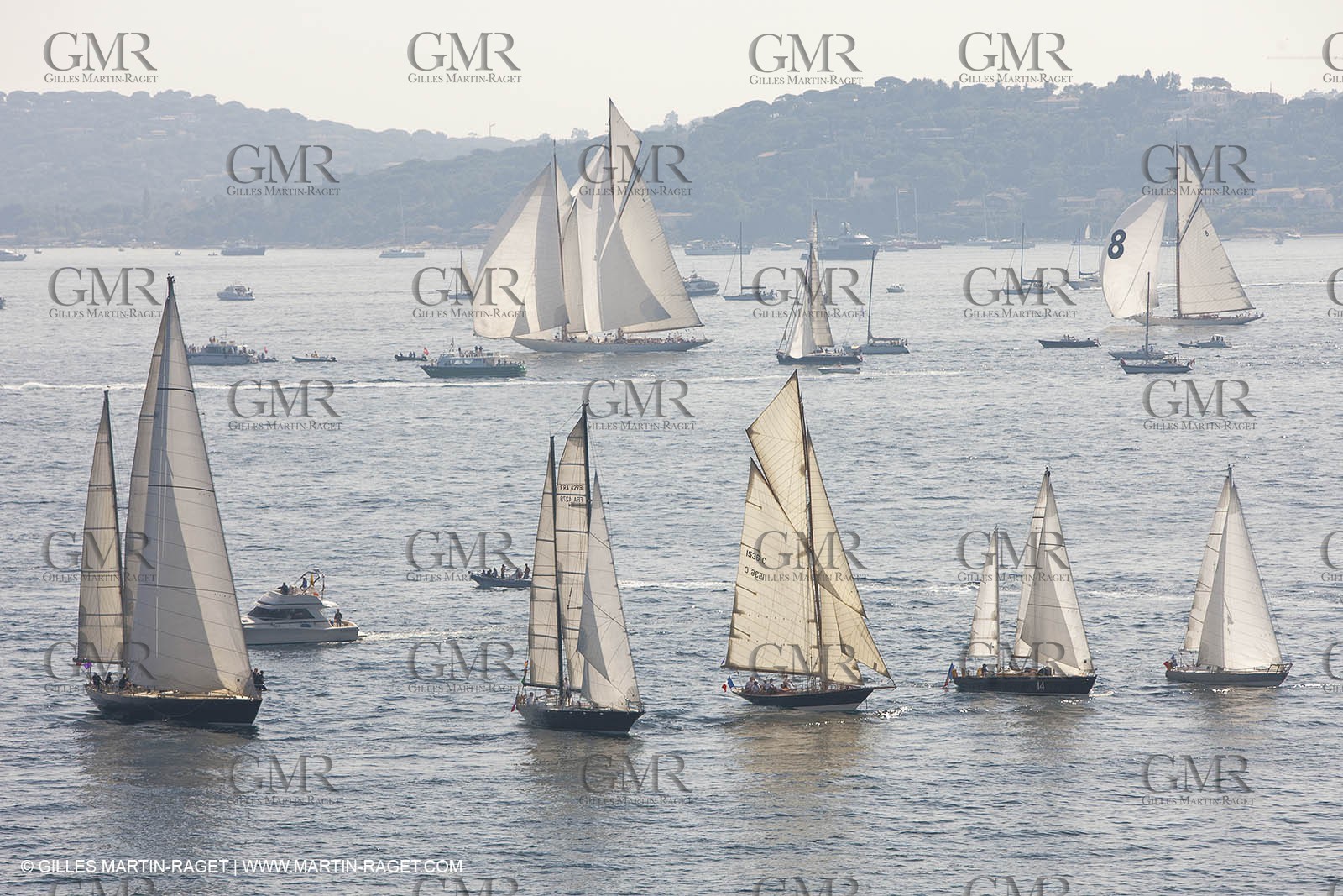 28 09 2009 - Saint Tropez (FRA, 83) - Voiles de Saint Tropez 2009