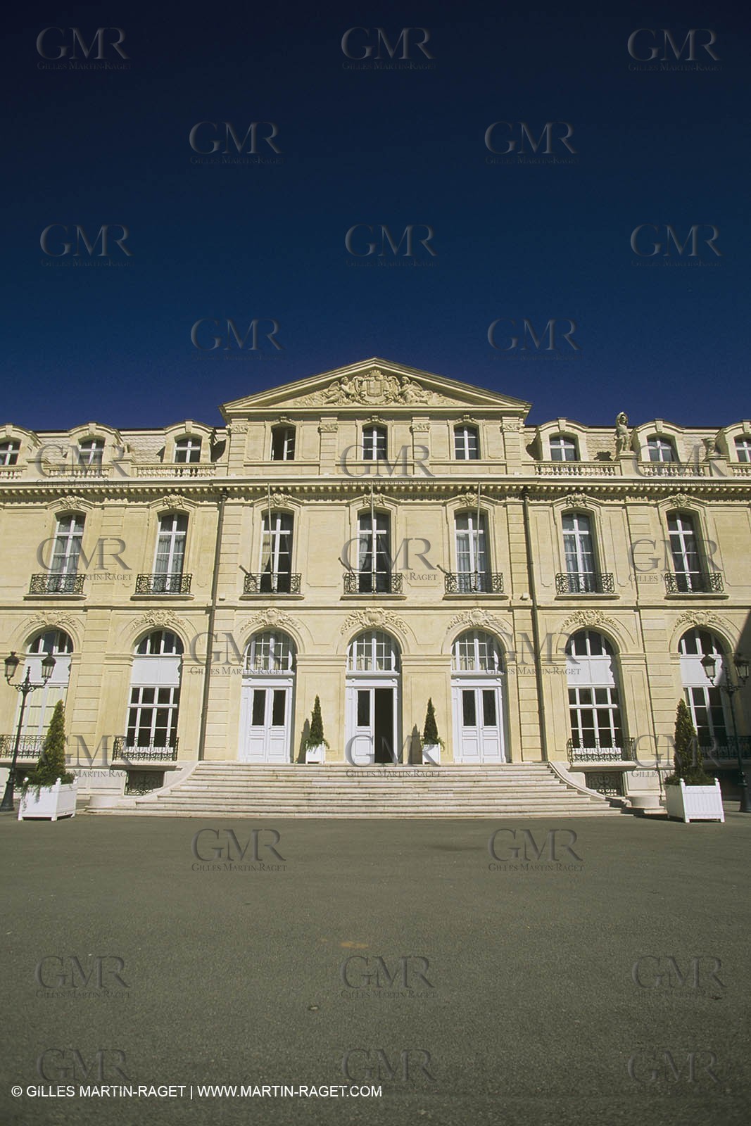 Marseille historical heritage (check keywords for more infos)