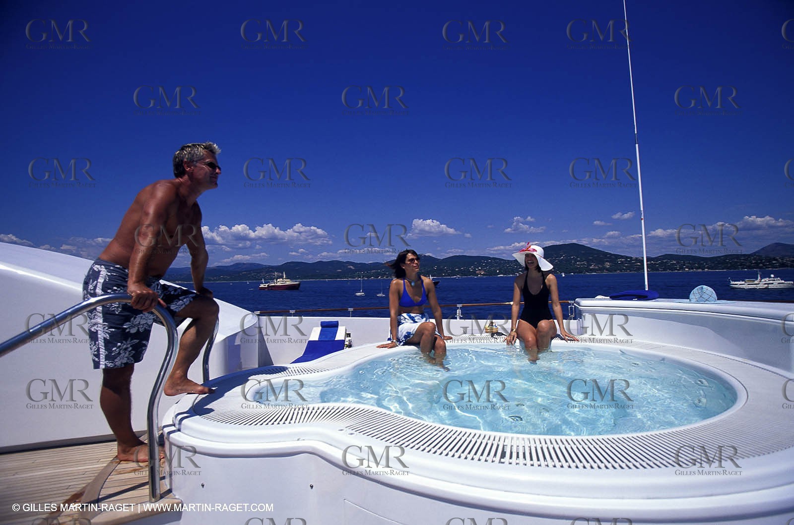 Super motor yachts, Annaliesse