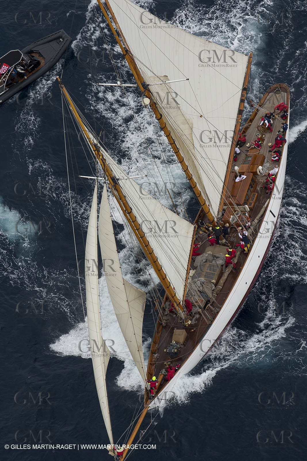 02 10 2013 - Saint-Tropez (FRA,83) - Voiles de Saint-Tropez 2013 - Day 3