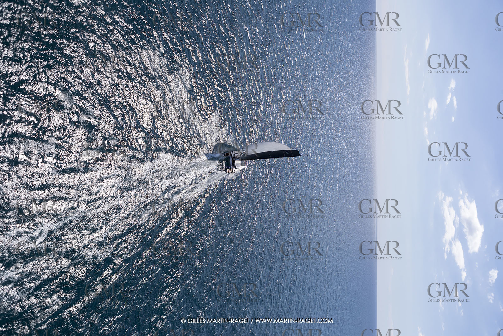 07 09 2020, La Grande Motte (FRA, 34), Gunboat 68 n° 3  Seatilt