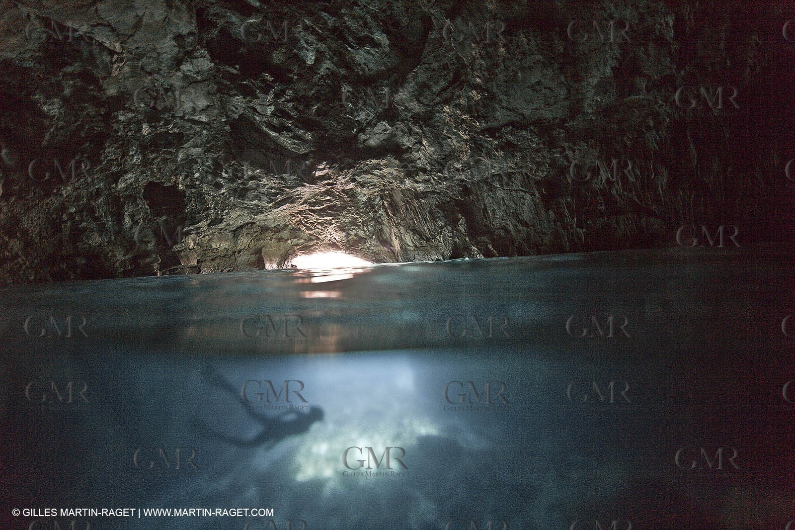 06 05 2009 - Marseille (FRA, 13) - Les Calanques - Morgiou - Le trou du soufleur