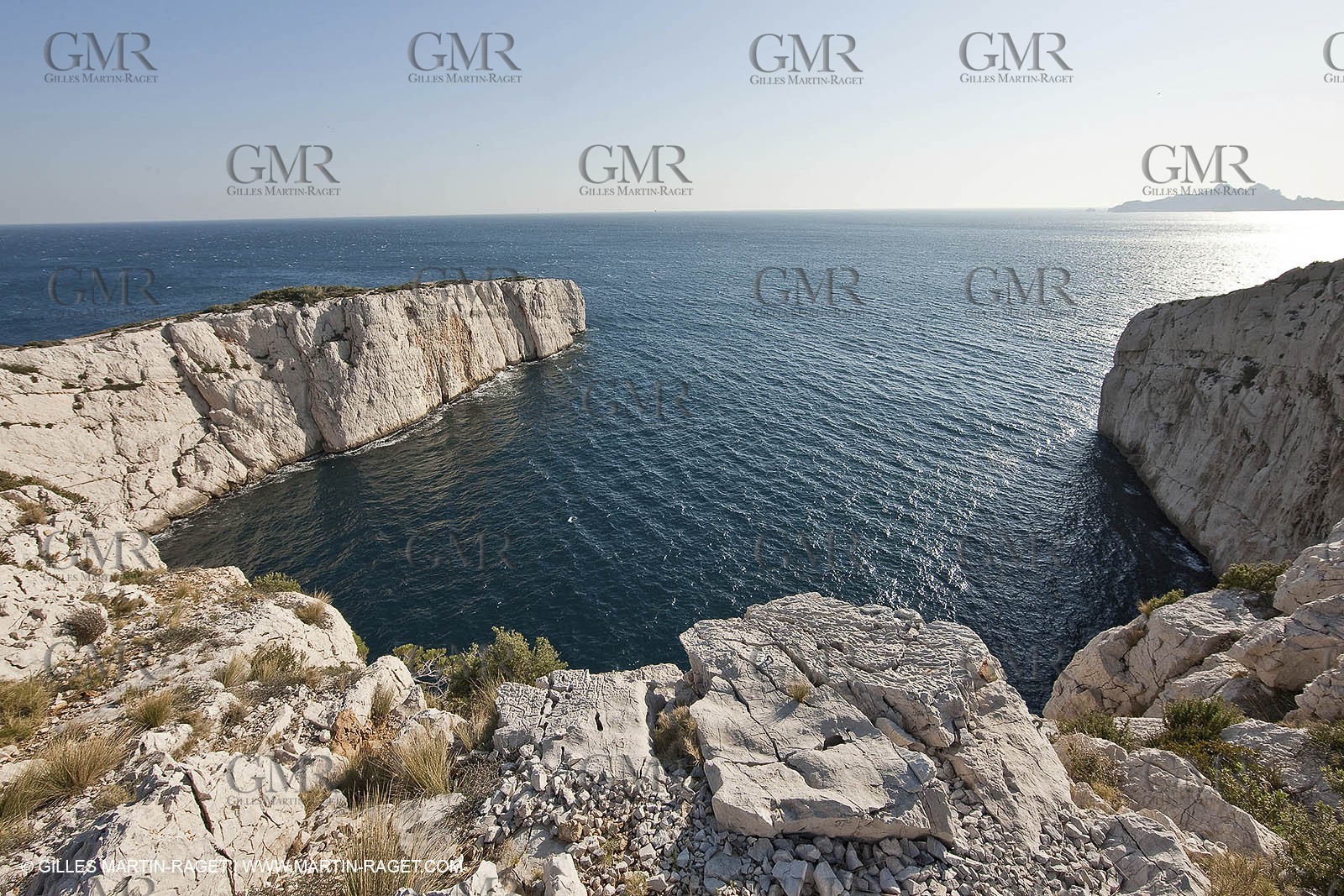 23 03 2009 - Marseille (FRA, 13) - Les Calanques - Cap Morgiou - Anse de la Triperie