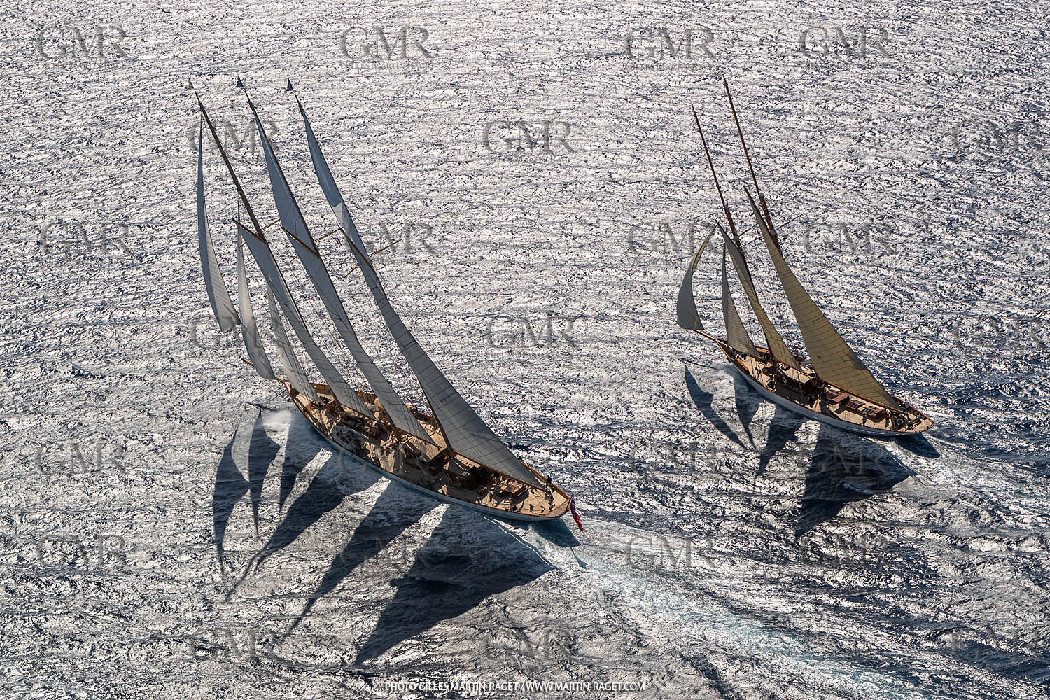 03 10 2023, Saint-Tropez (FRA,83), Les Voiles de Saint-Tropez 2023, Race Day 3