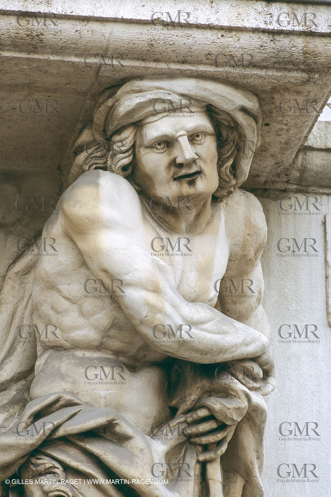 Marseille historical heritage (check keywords for more infos), Hotel Pesciolini