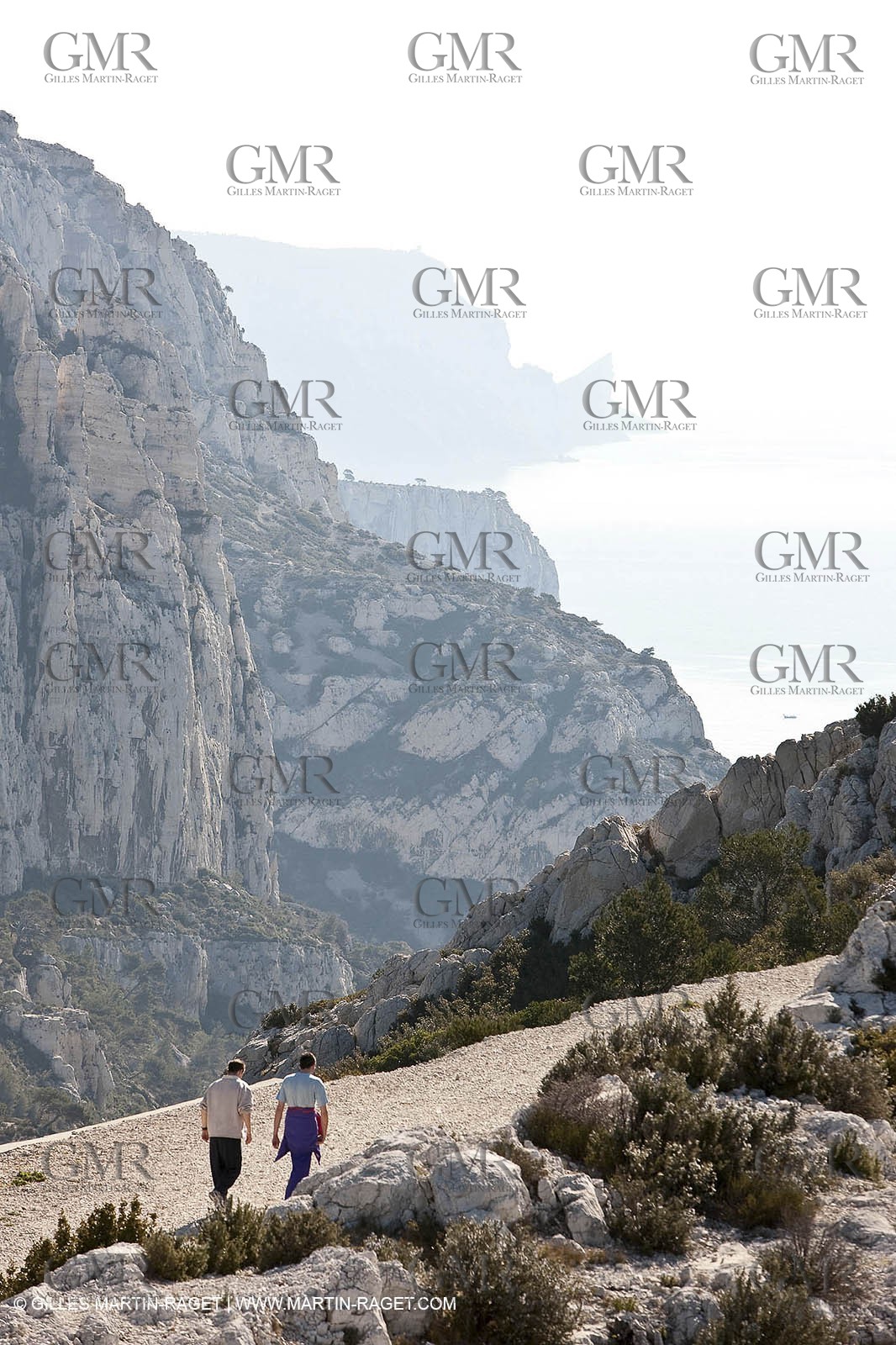 11 03 2009 - Marseille (FRA, 13) - Calanques