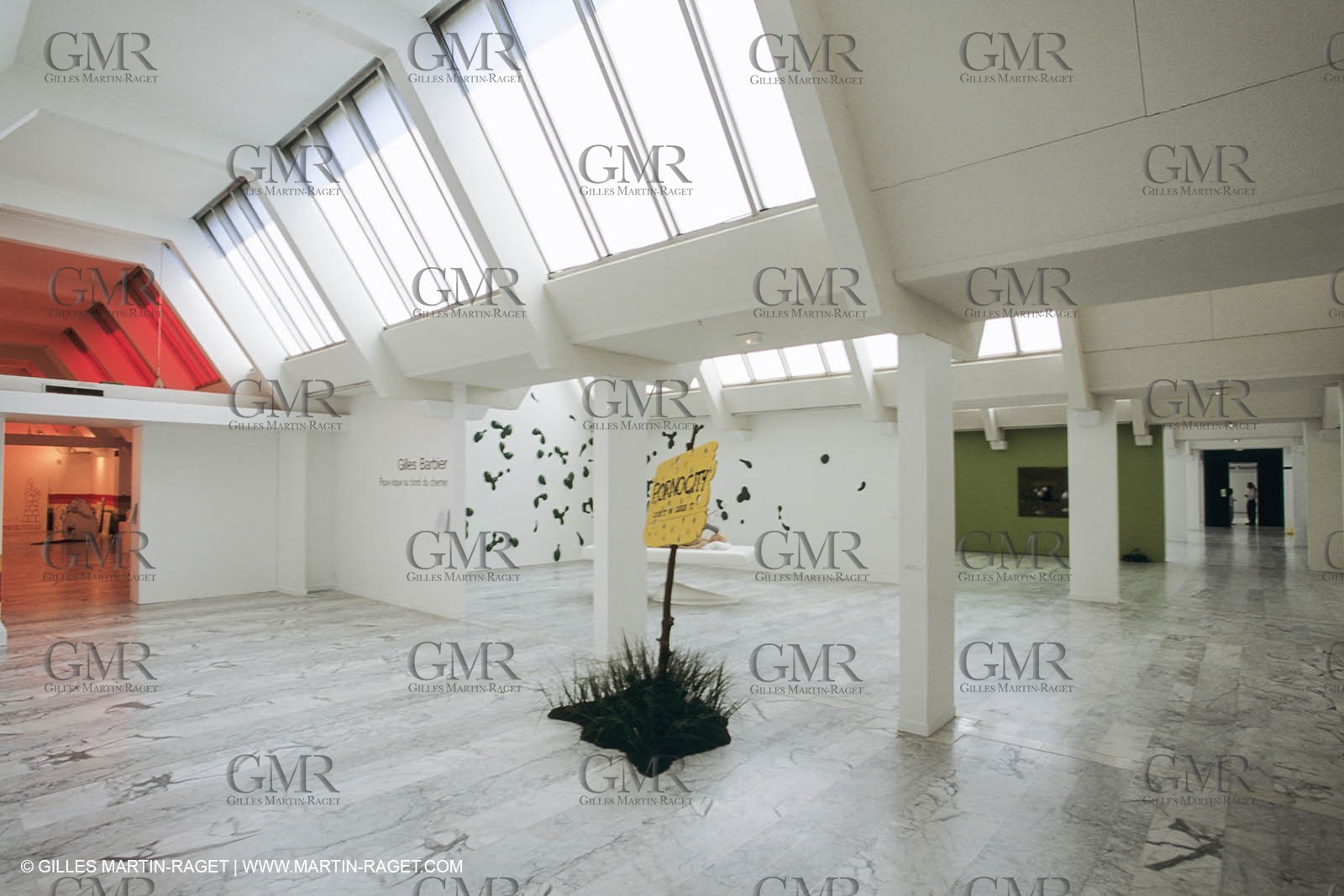 Marseille historical heritage (check keywords for more infos), Musée des Arts contemporains