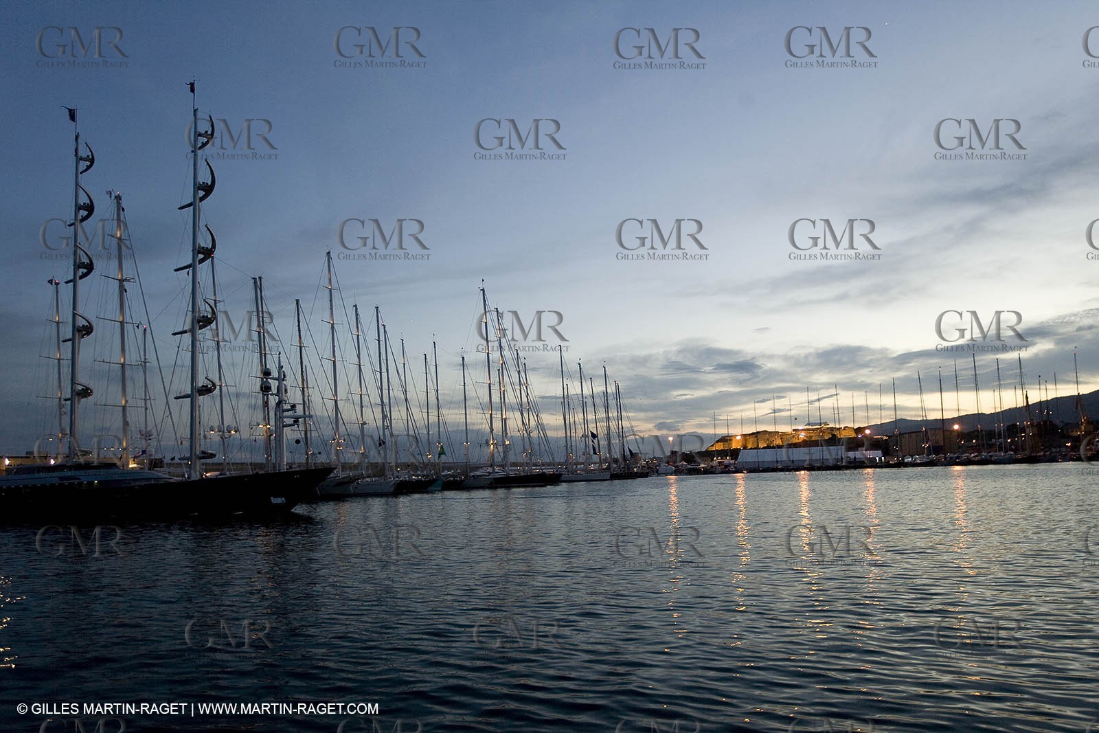 16 08 2007 - Palma de Mallorca (Spain) - The Super Yachts Cup - D0