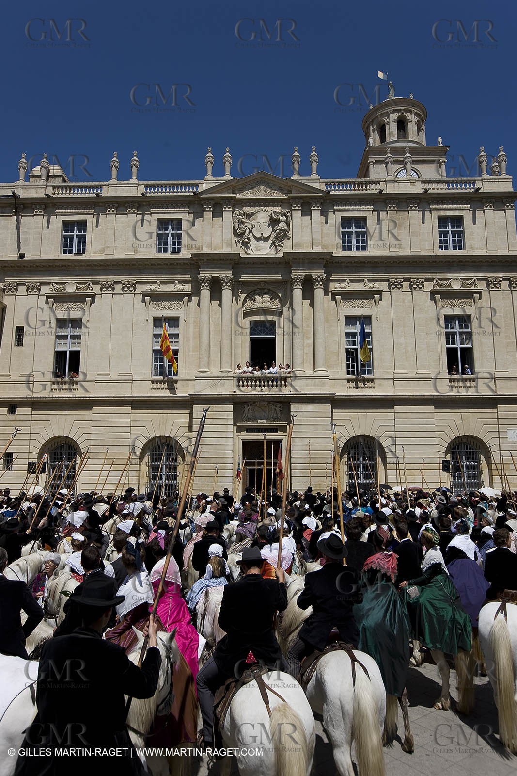 01 05 2008 - Arles (FRA,13) - Queen of Arles election