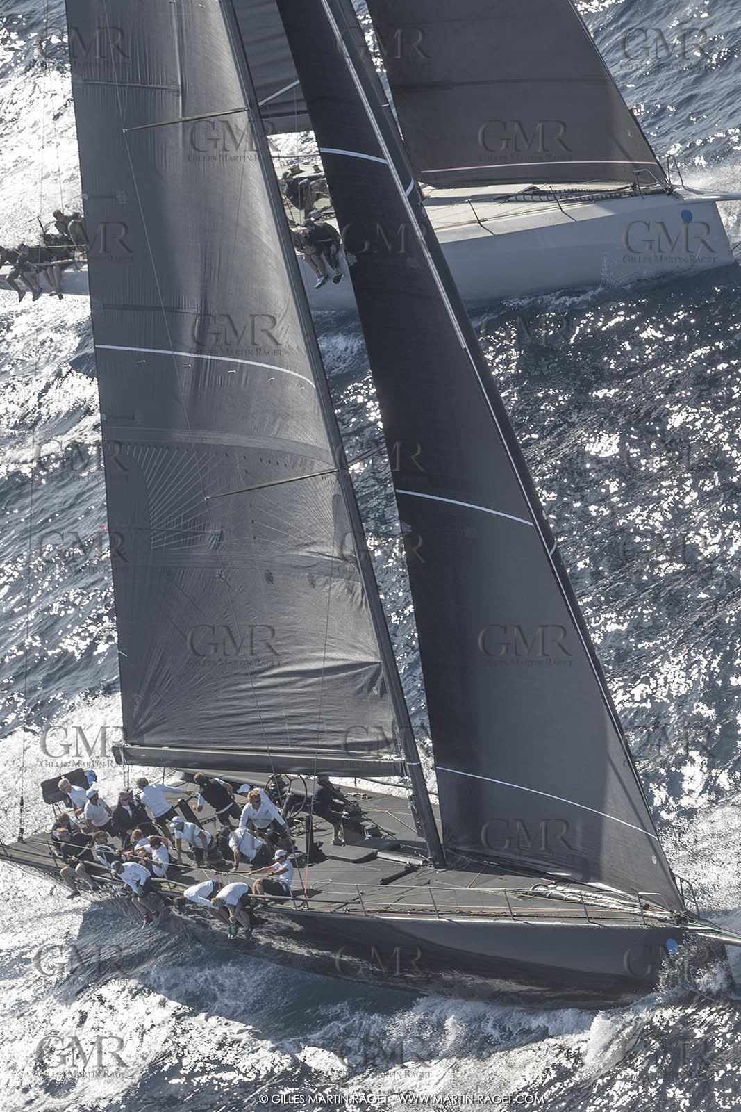 06 10 2019, Saint-Tropez (FRA,83), Les Voiles de Saint-Tropez 2019, day 6