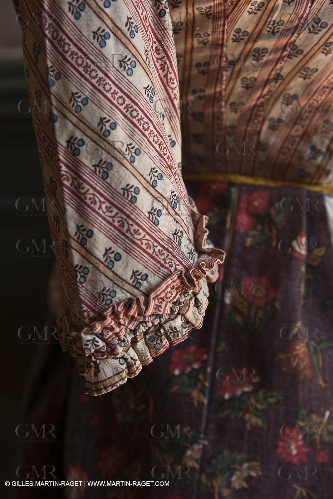 30 06 2011 - Toulon (FRA,83) - Villa Rosemaine - Indiennes sublimes exhibition