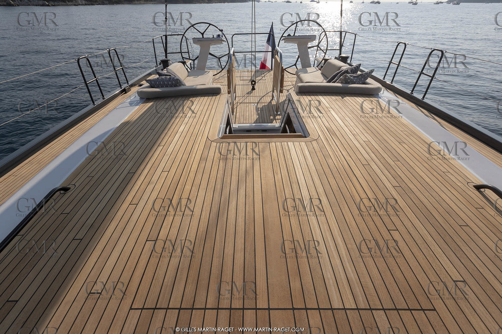 03 09 2019, Cannes (FRA,06), Chantier Beneteau, First Yacht 53