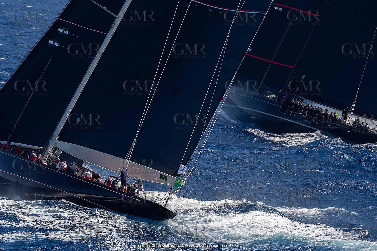 04 09 2023, Porto Cervo, (ITA)  Maxi Yachts Rolex Cup 2023