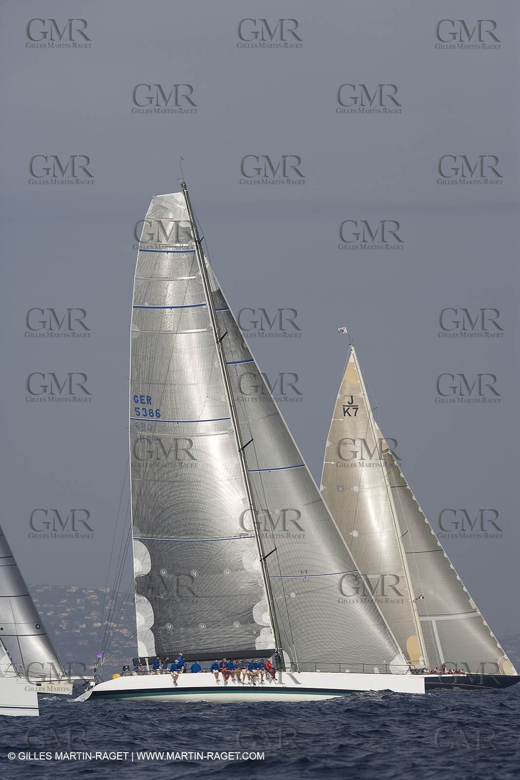 04 10 2007 - Saint Tropez (FRA, 83) - Voiles de Saint Tropez 2007