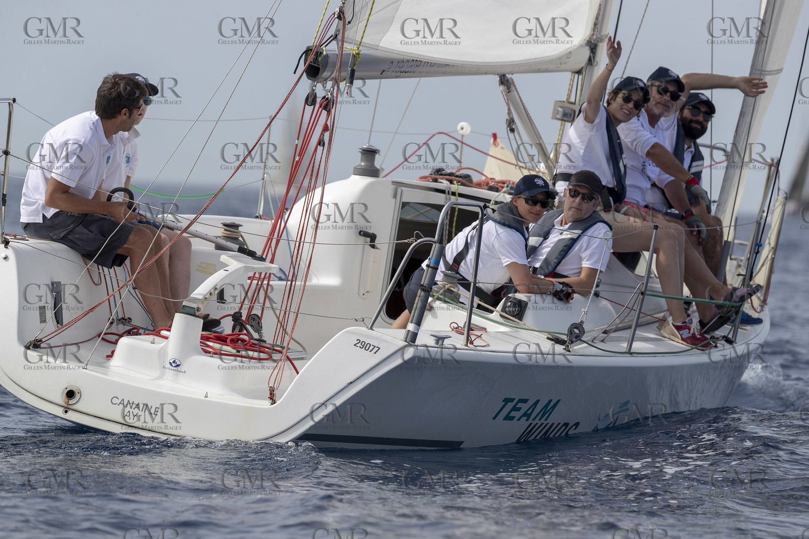 15 09 2019, Marseille (FRA,13), Juris Cup 2019, Day 3