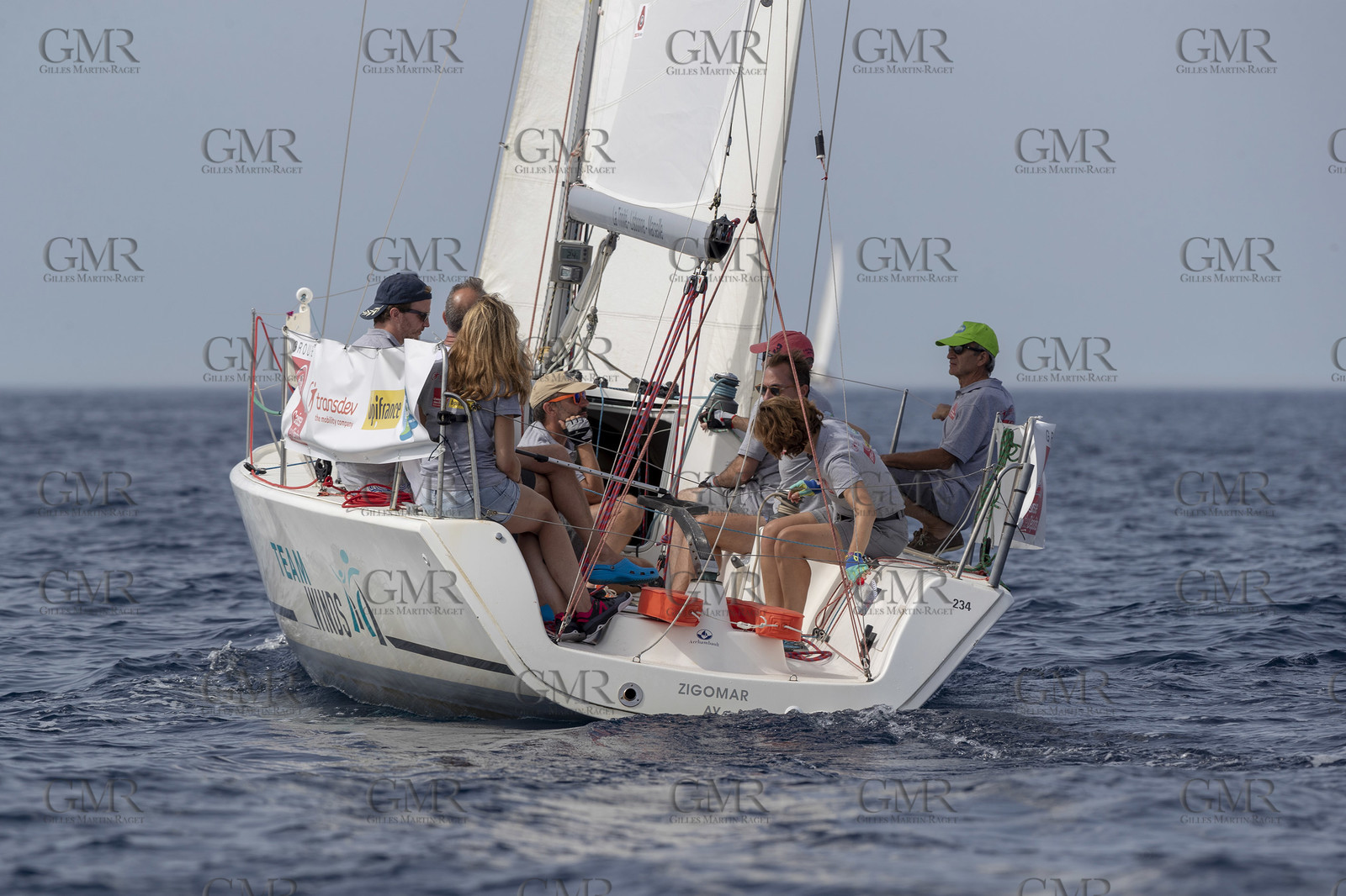 15 09 2019, Marseille (FRA,13), Juris Cup 2019, Day 3