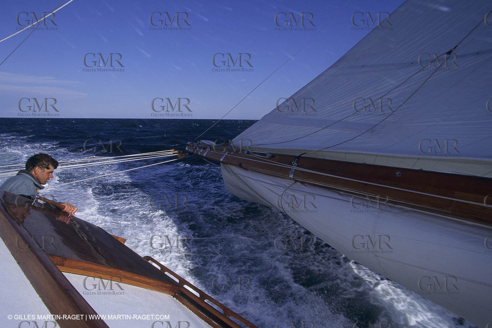 Sailing, Classic yachts, J Class, Candida