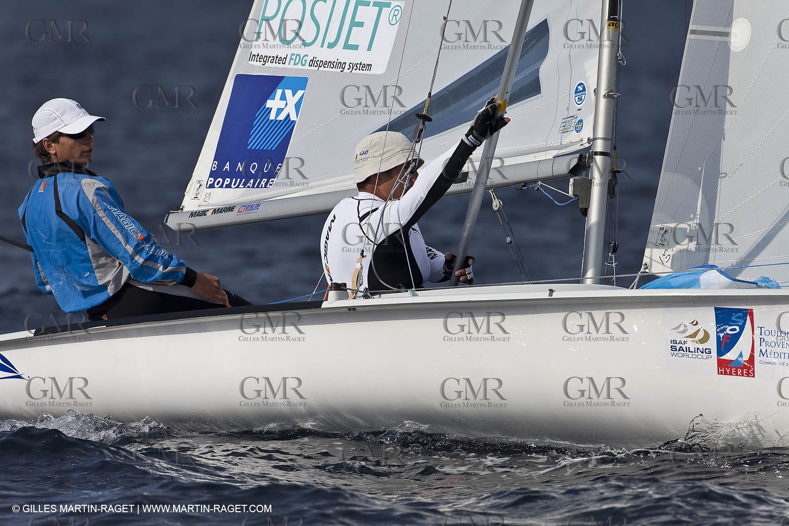 22 04 2009 - Semaine Olympique Française 2009 - Jour 4