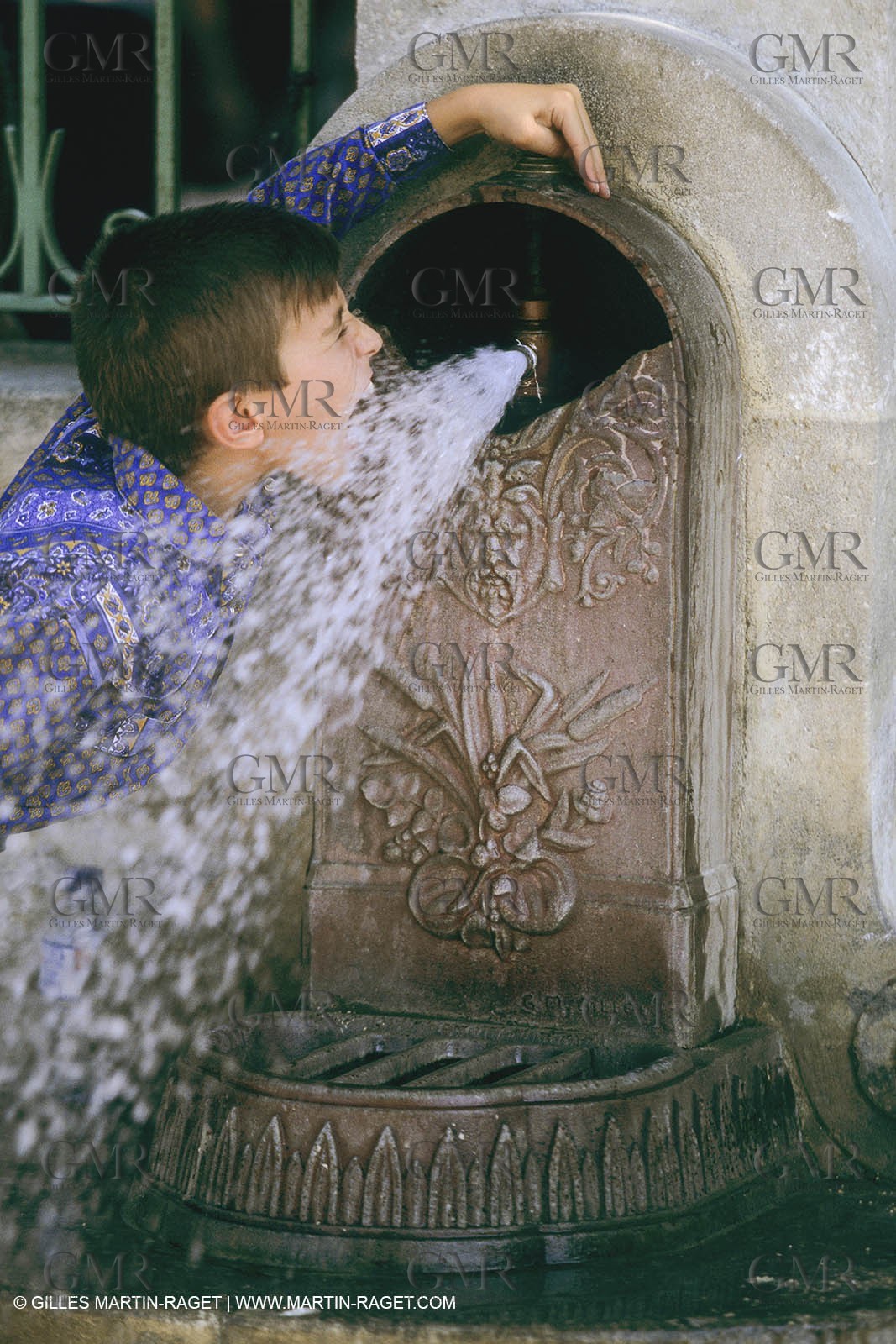 France, Provence, Luberon