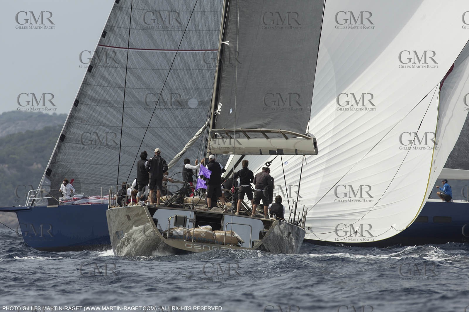 28 09 2015, Saint-Topez (FRA,83), Voiles de Saint-Tropez 2015, Day 1, Wally Yachts