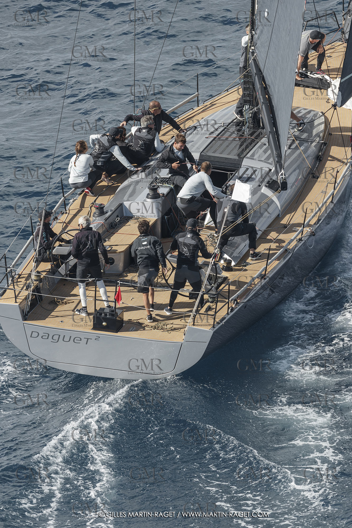 03 10 2020, Saint-Tropez (FRA,83), Les Voiles de Saint-Tropez 2020, Day 7