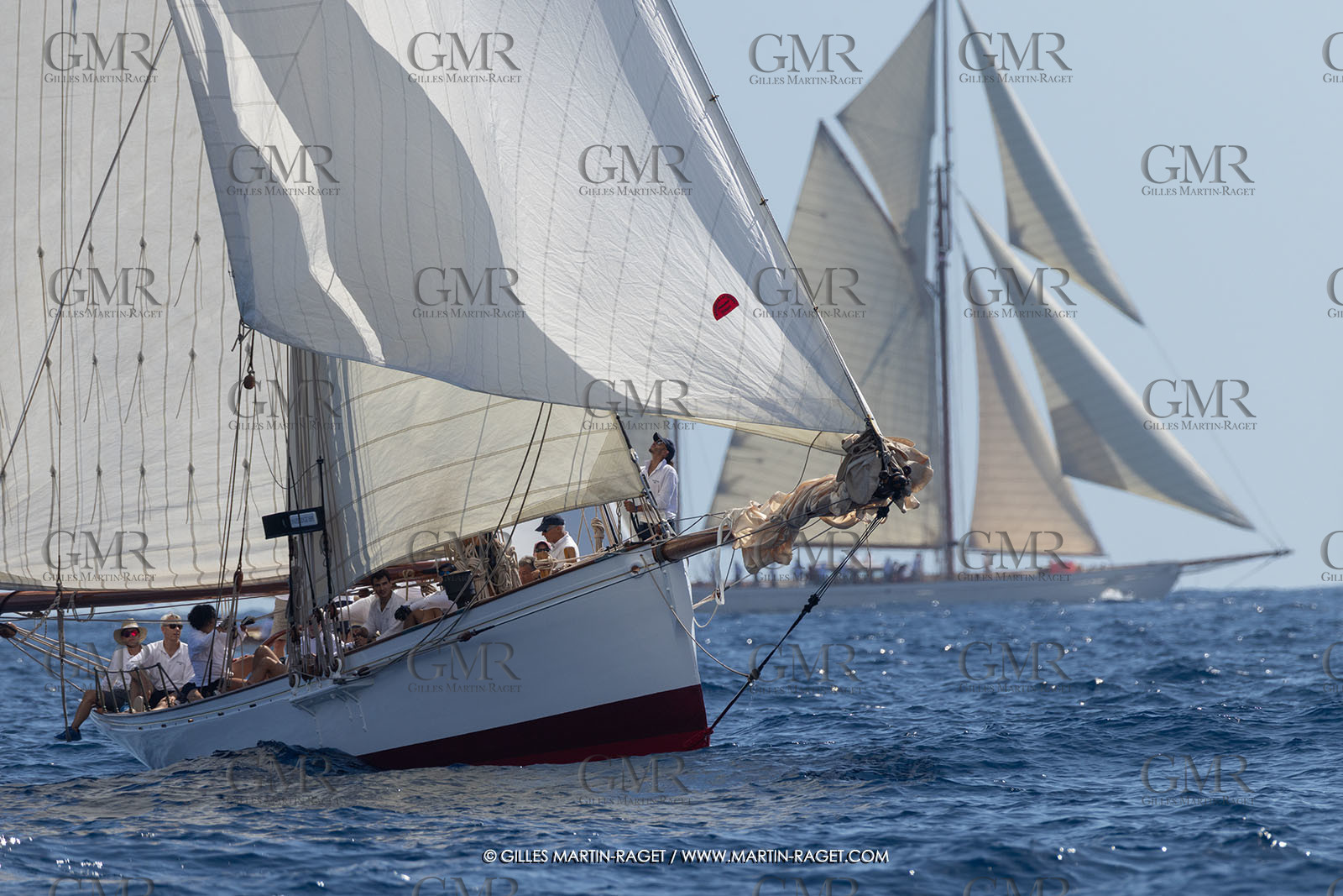 11 09 2025, Monaco (MON), Monaco Classic Week 2025, Day 2