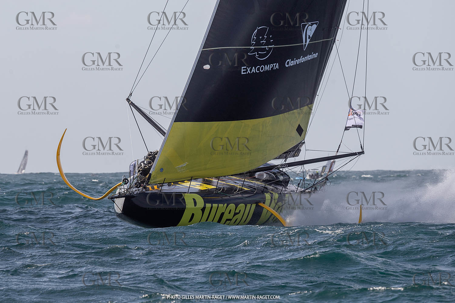 24 09 2023, Lorient (FRA), Defi Azimut 2923, Les Runs