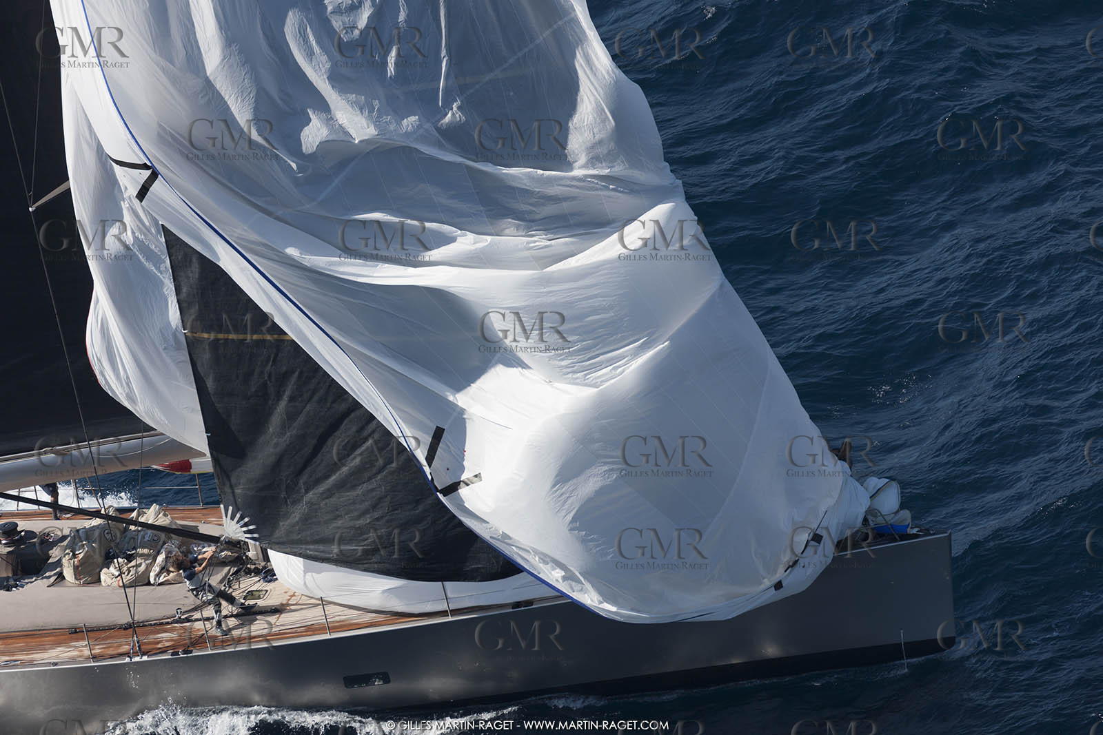 07 10 2017, Saint-Tropez (FRA,83), Les Voiles de Saint-Tropez 2017, jour 7