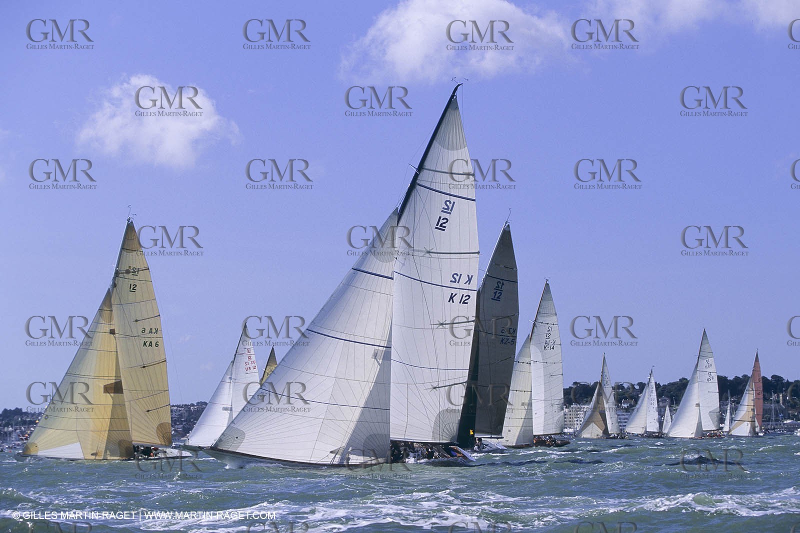 Classic Yachts, 12 m JI