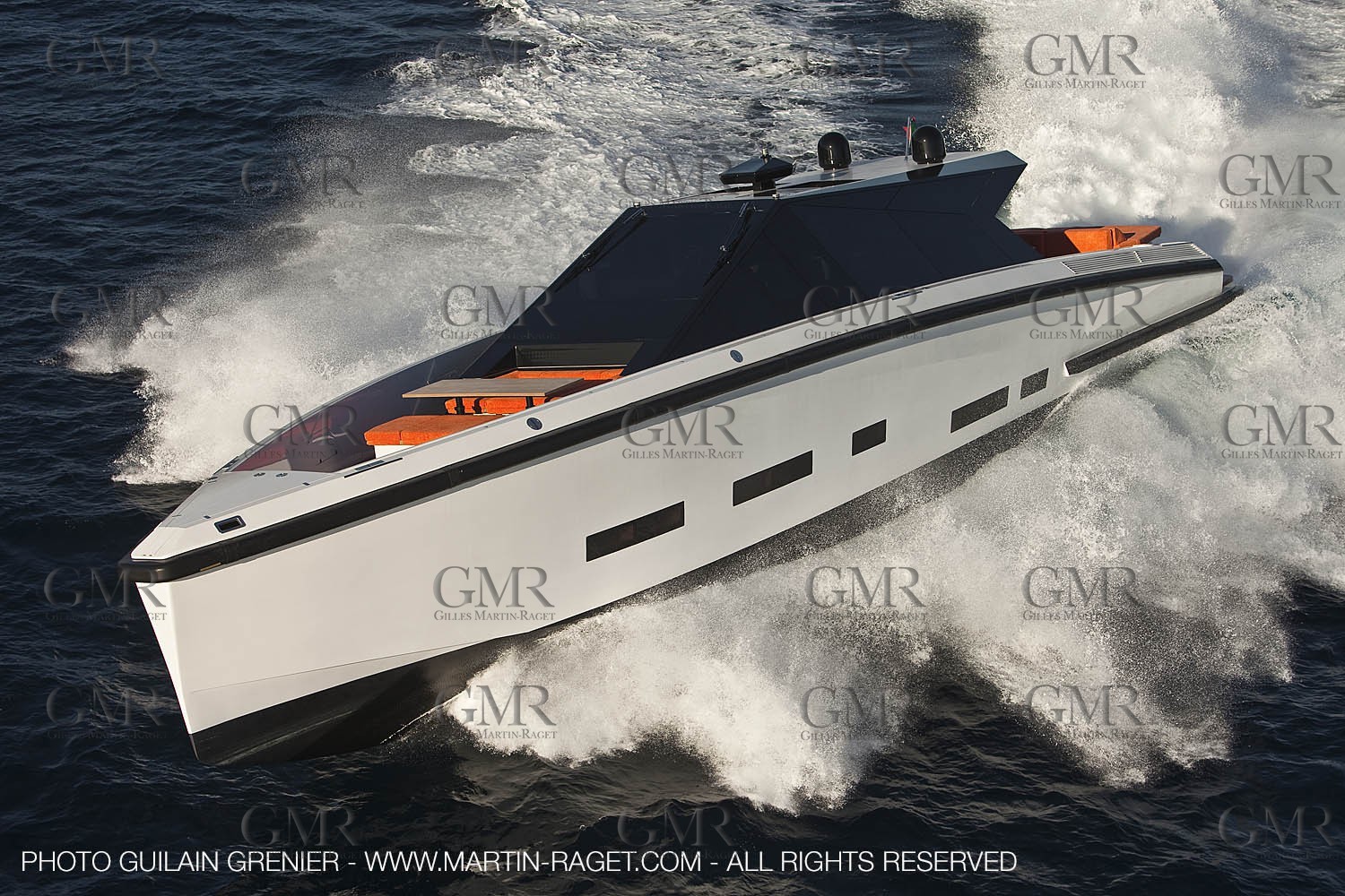 Motor Yachts - Wally - Wallypower 73